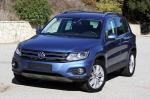 Volkswagen Tiguan TDI 2014 года
